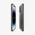ACS04766 - iPhone 14 Pro Max Case Thin Fit in black showing the back